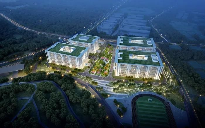 電力消防安全解決方案提供企業高新投三江——經典案例