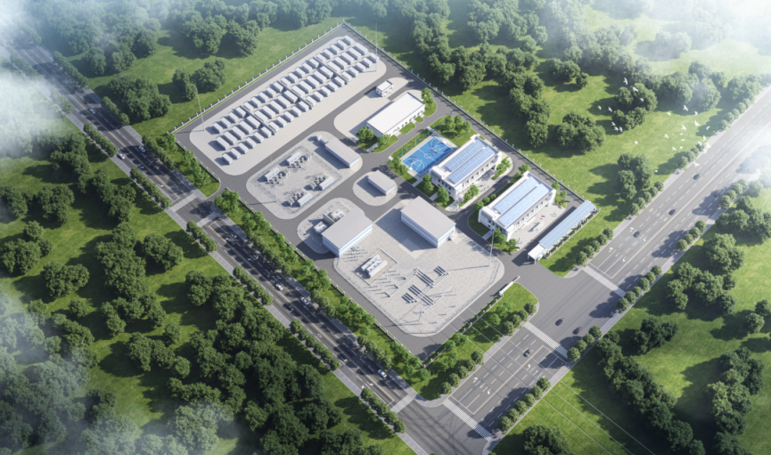 電力消防安全解決方案提供企業高新投三江——經典案例